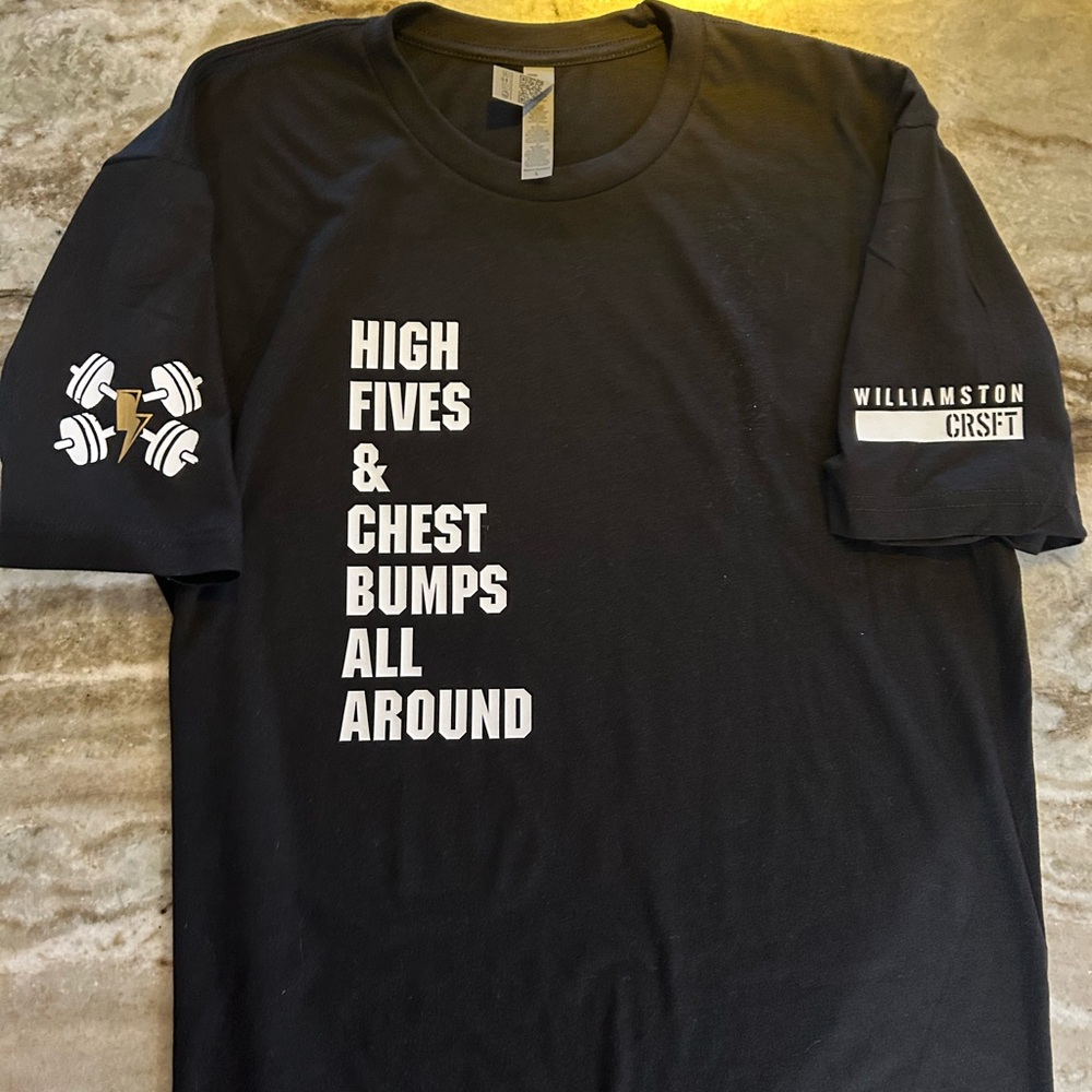 Black T-Shirt